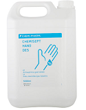 Chemisept Hand Des 5000 ml