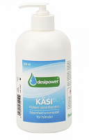 Desipower käte desinfitseerimiseks  500  ml