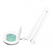 LED-luuplamp lauakinnitusega ELEGANT 6028 , 60 ledi, 5 dioptrit